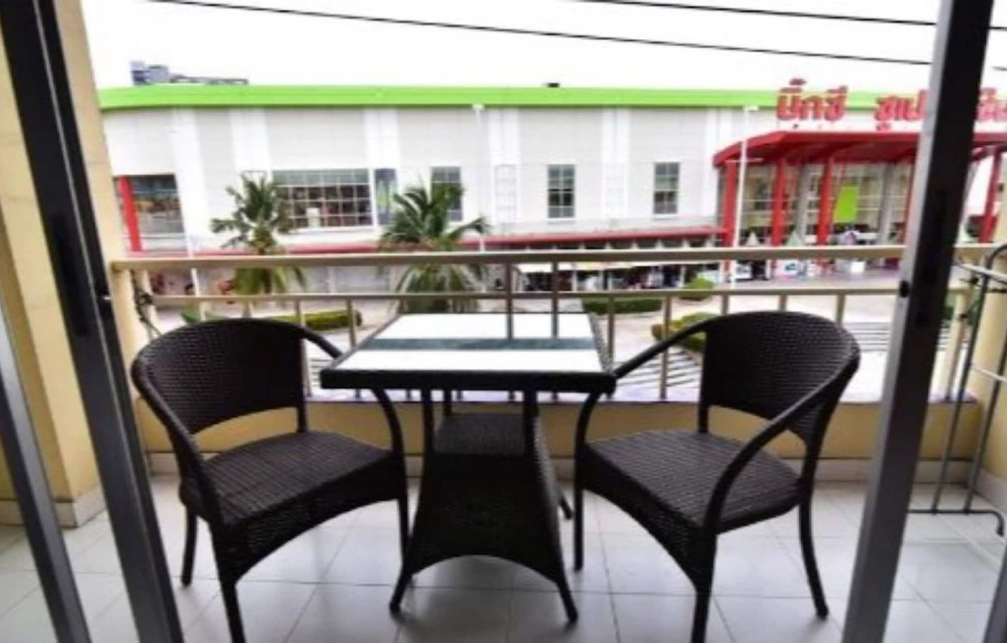 פאטאיה Ck Residence מראה חיצוני תמונה