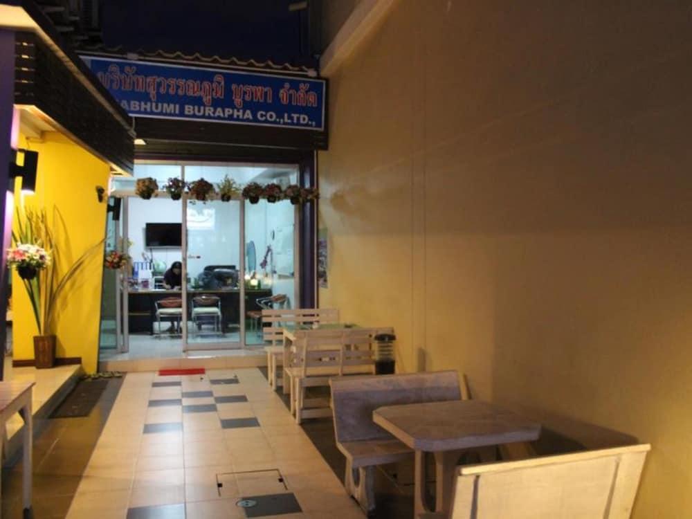 פאטאיה Ck Residence מראה חיצוני תמונה