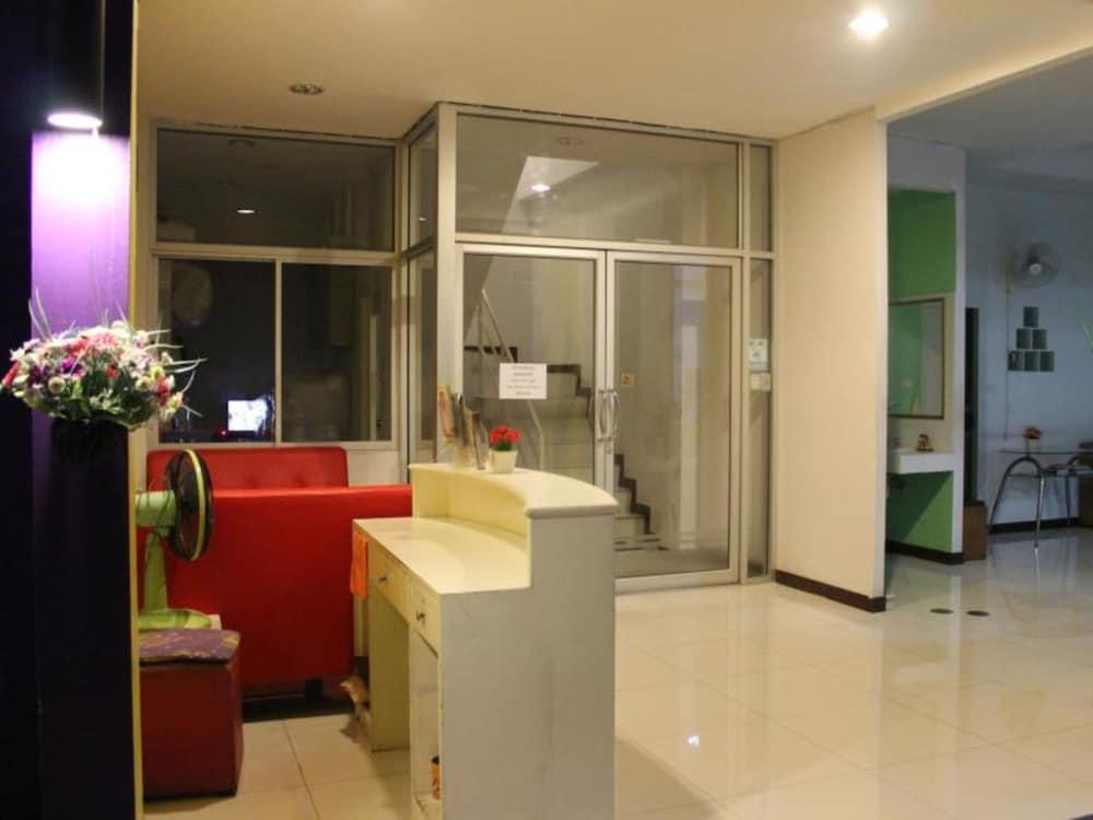 פאטאיה Ck Residence מראה חיצוני תמונה