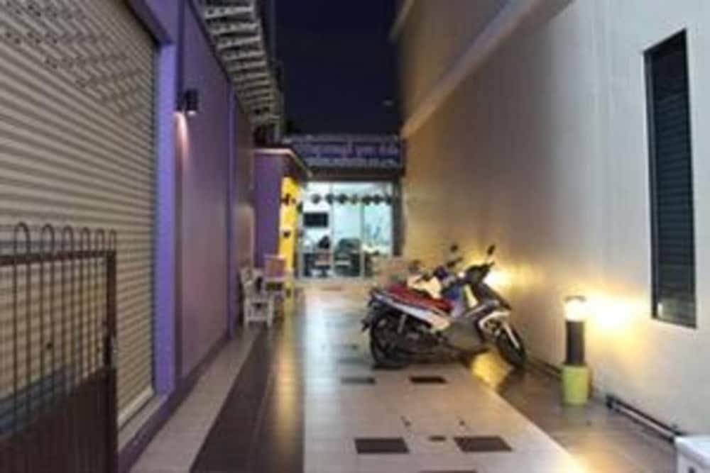 פאטאיה Ck Residence מראה חיצוני תמונה