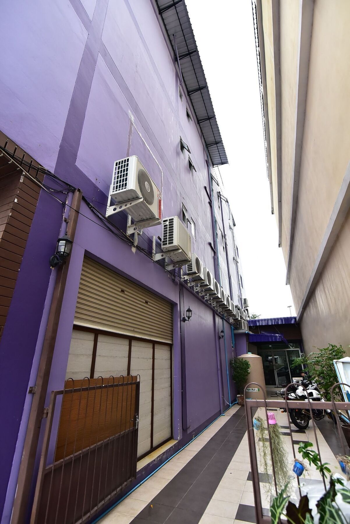 פאטאיה Ck Residence מראה חיצוני תמונה
