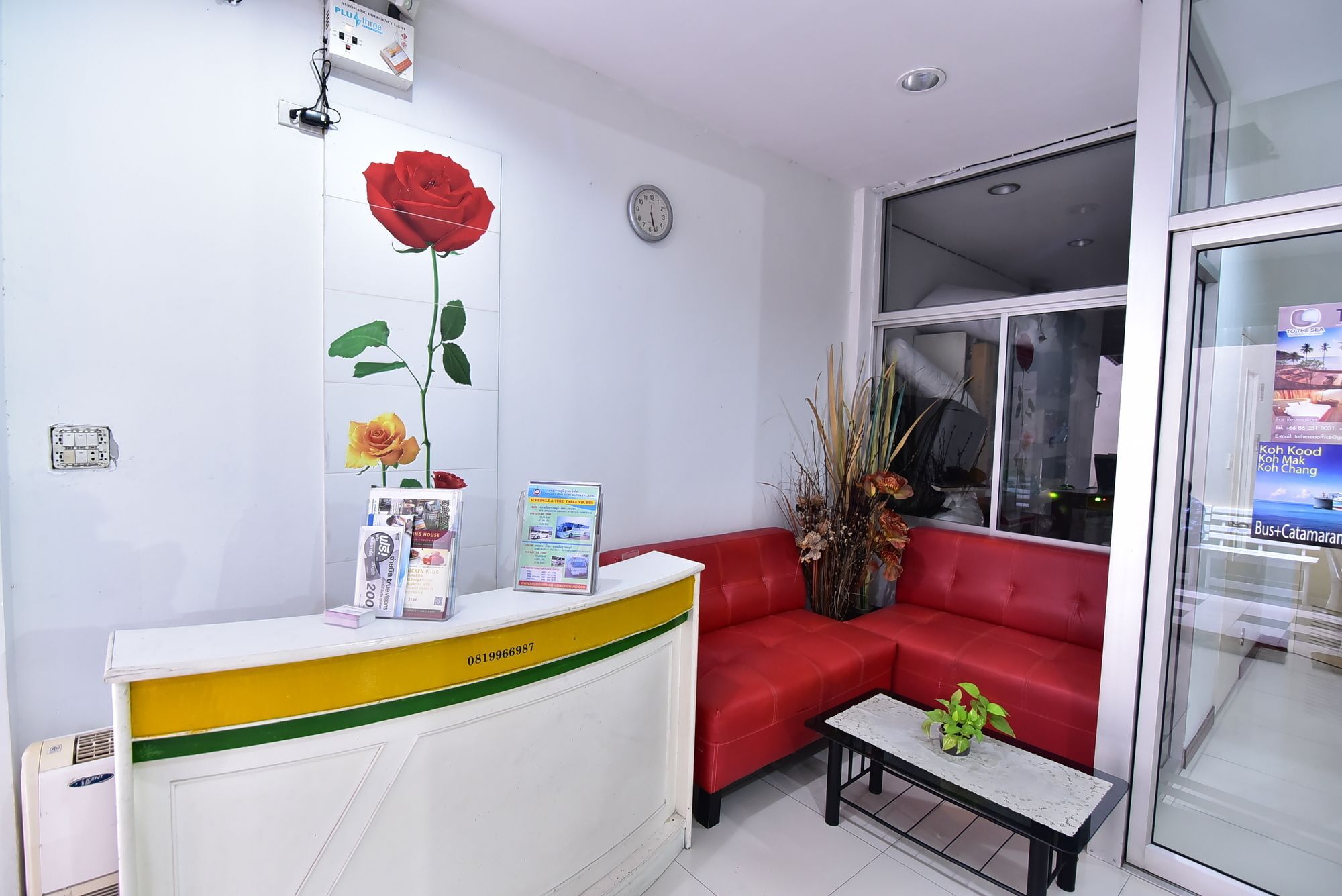 פאטאיה Ck Residence מראה חיצוני תמונה