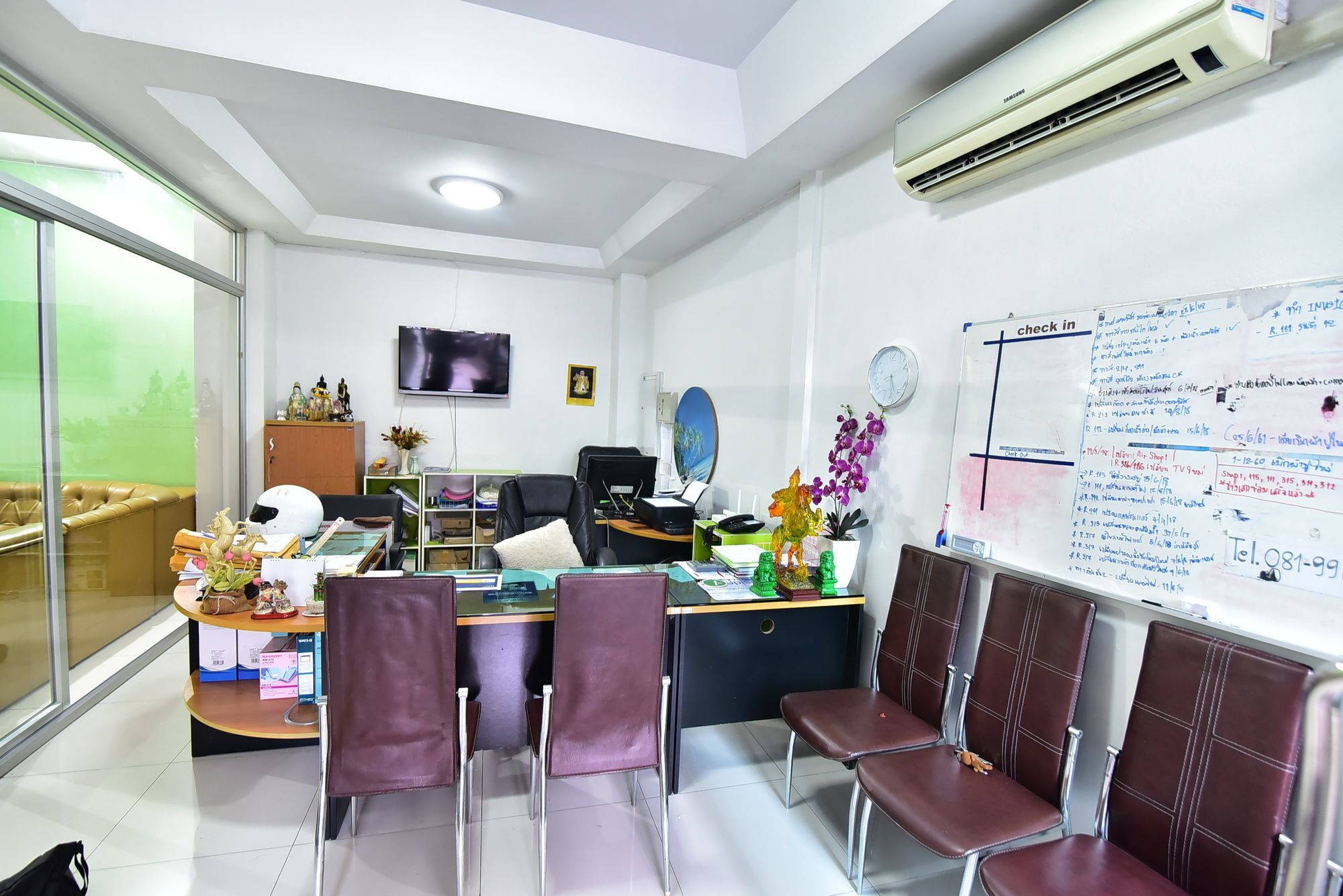 פאטאיה Ck Residence מראה חיצוני תמונה